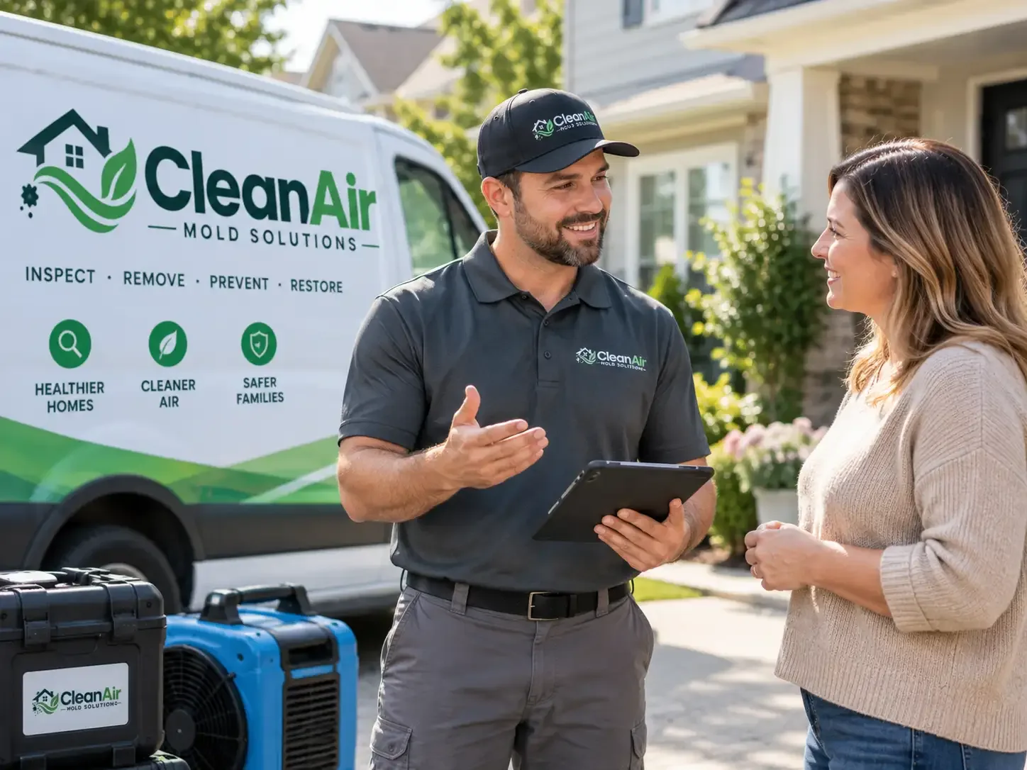 Mold Remediation Friedensburg, PA FAQs